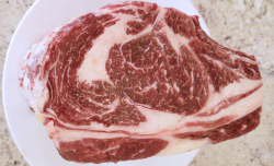 Omega Balance Natural Beef - Prime Rib